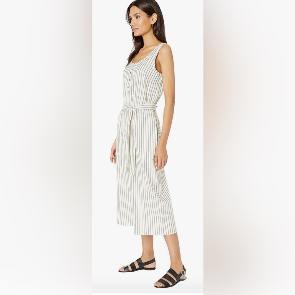 Tribal femme jumpsuit - Picture 2 of 8